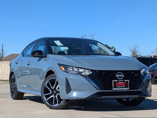 new 2025 Nissan Sentra car, priced at $27,934