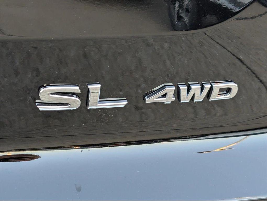 new 2025 Nissan Pathfinder car, priced at $35,130