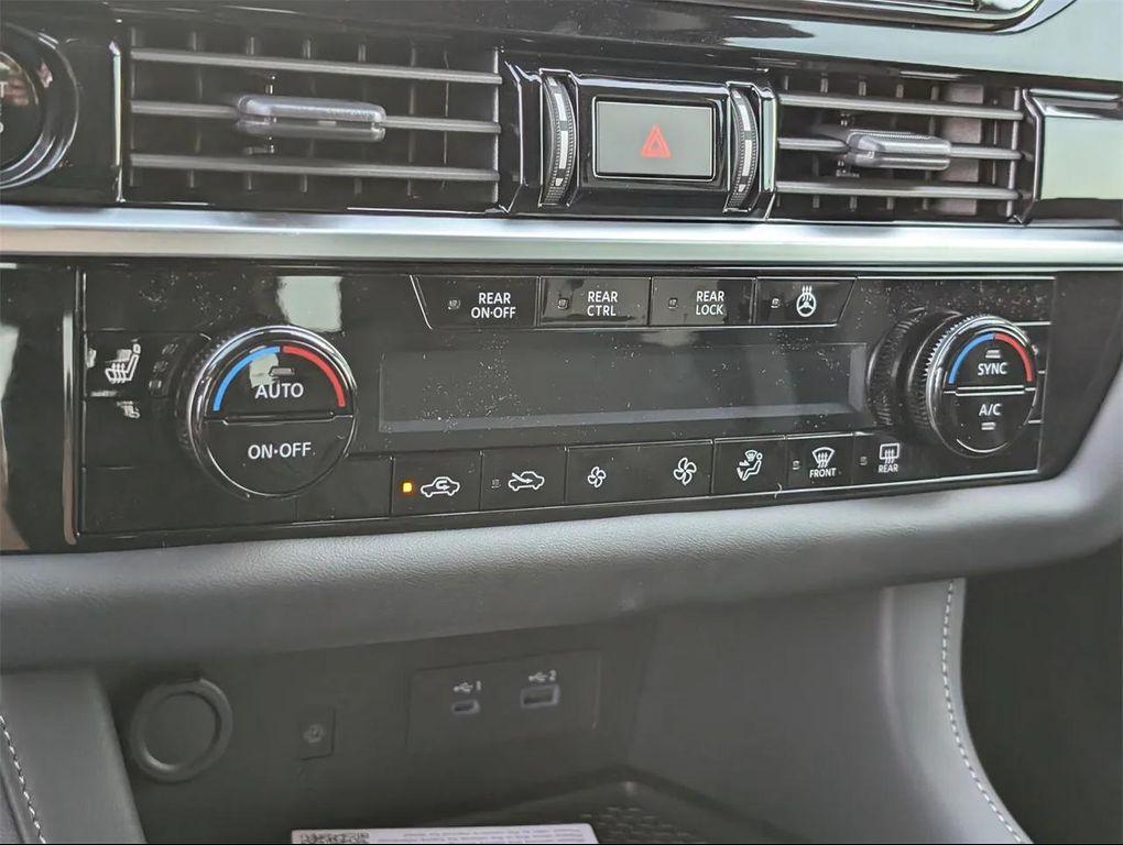 new 2025 Nissan Pathfinder car, priced at $35,130