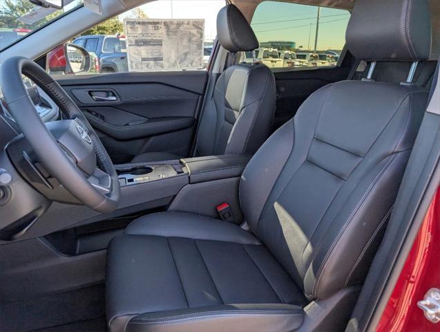 new 2025 Nissan Rogue car, priced at $33,170