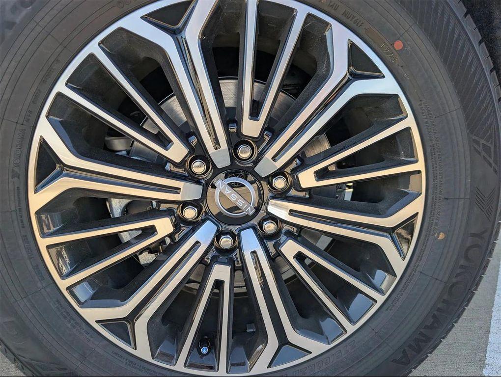 new 2026 Nissan Armada car, priced at $68,753
