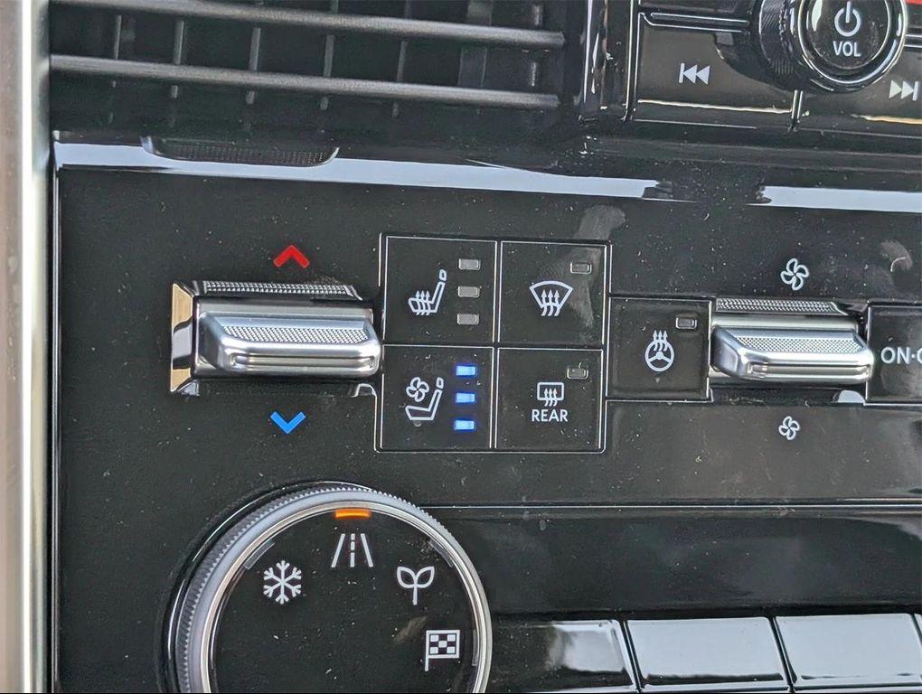 new 2026 Nissan Armada car, priced at $68,753