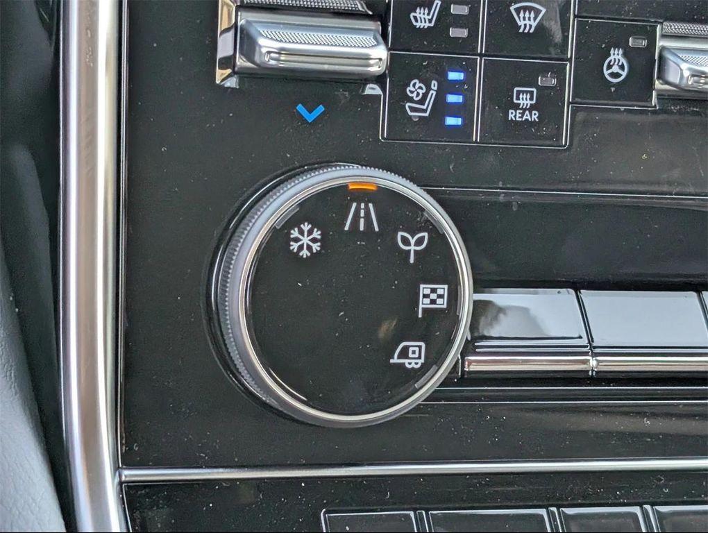 new 2026 Nissan Armada car, priced at $68,753