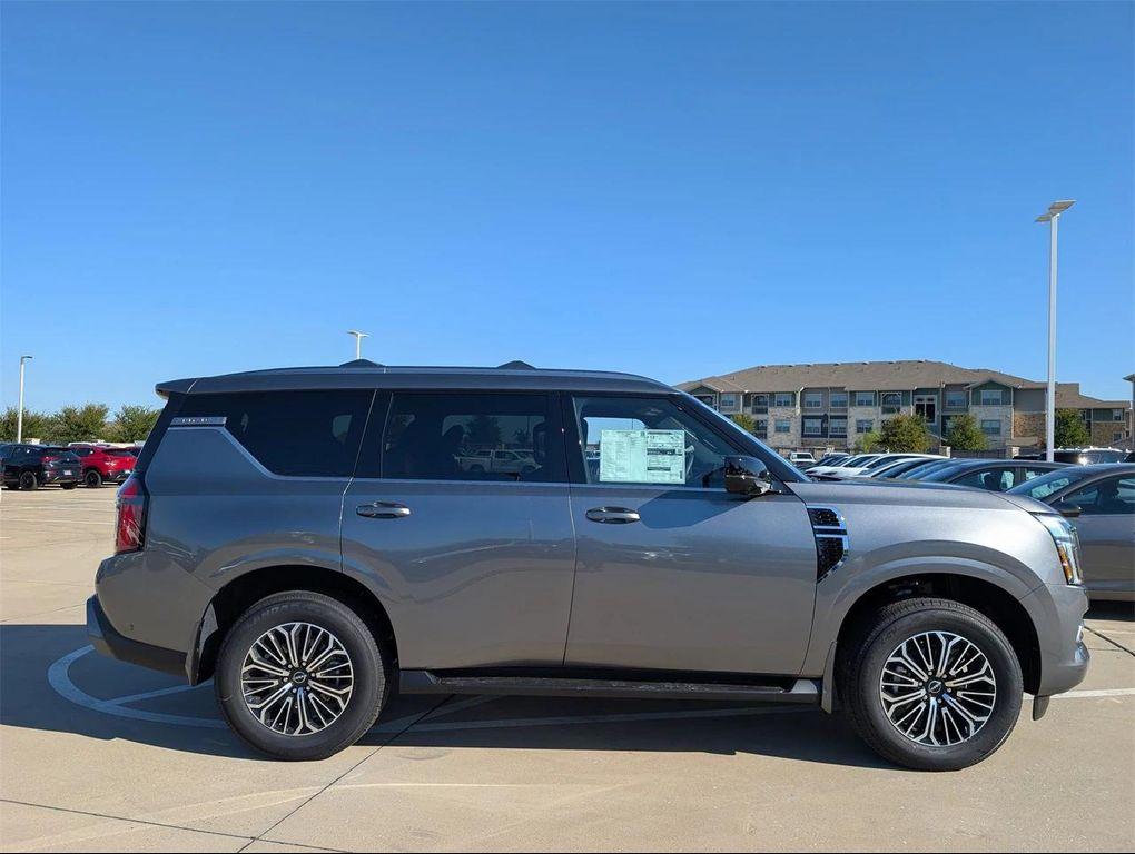 new 2026 Nissan Armada car, priced at $68,753
