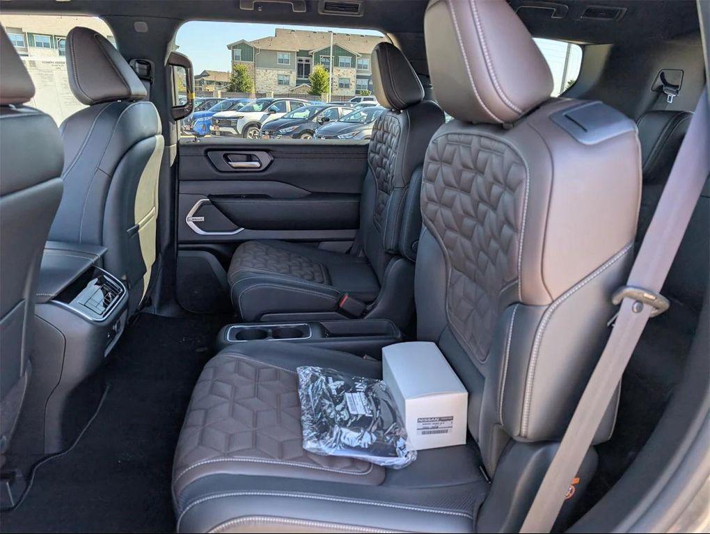 new 2026 Nissan Armada car, priced at $68,753