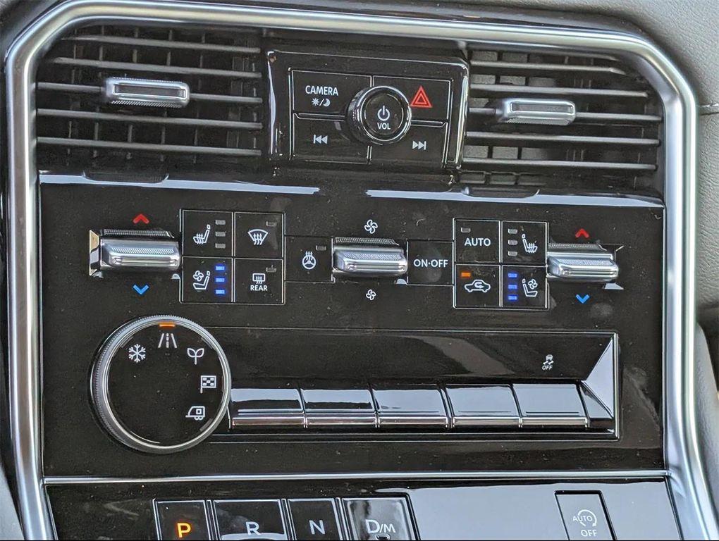 new 2026 Nissan Armada car, priced at $68,753