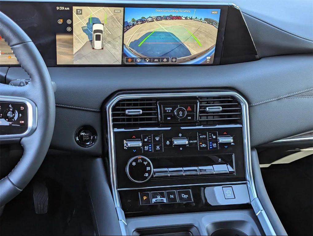 new 2026 Nissan Armada car, priced at $68,753