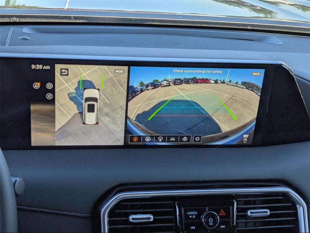 new 2026 Nissan Armada car, priced at $68,753