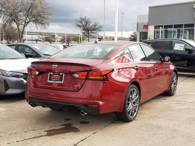 new 2024 Nissan Altima car, priced at $32,044