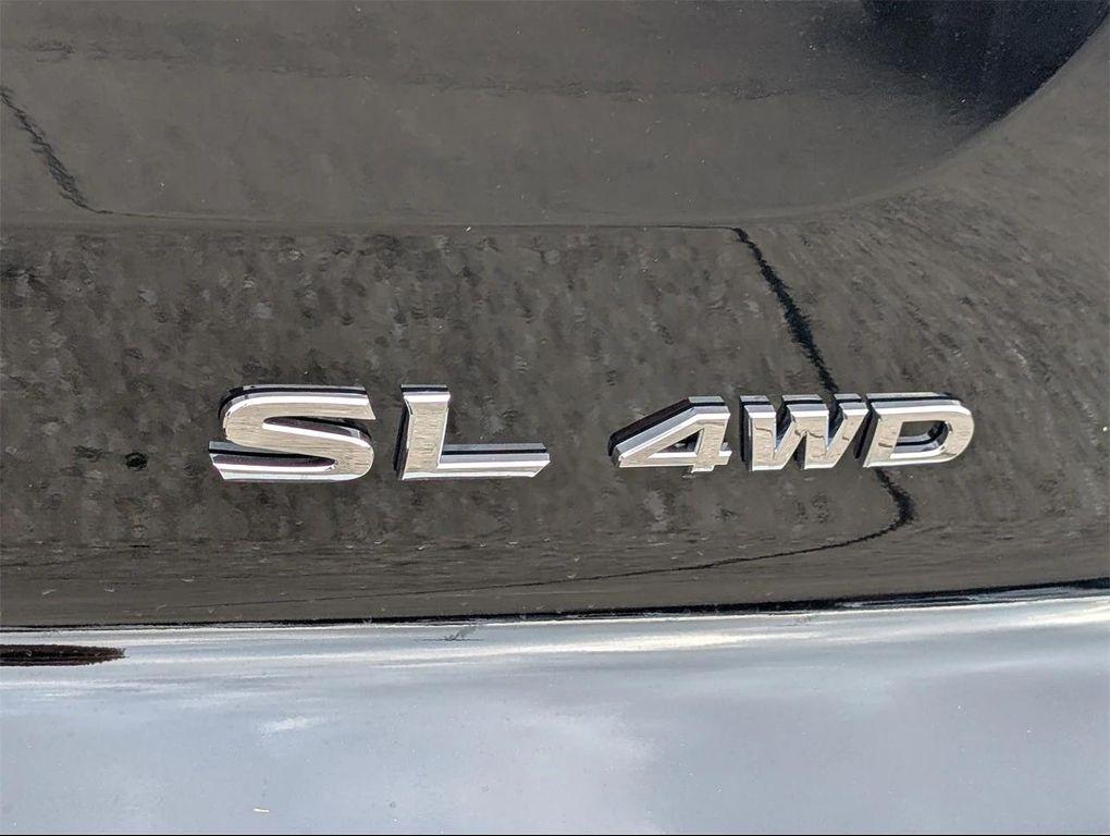 new 2025 Nissan Pathfinder car, priced at $35,156