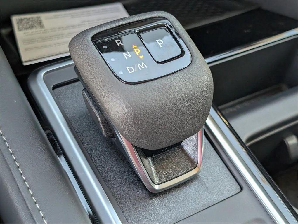 new 2025 Nissan Pathfinder car, priced at $35,140