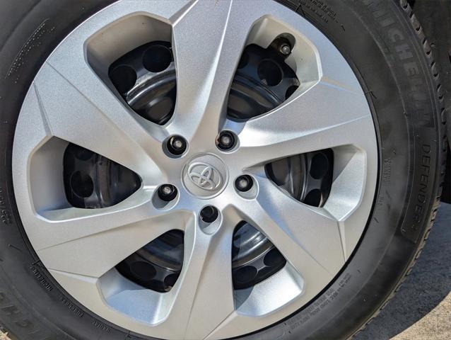 used 2021 Toyota RAV4 car, priced at $16,500