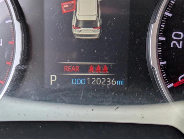 used 2021 Toyota RAV4 car, priced at $16,500