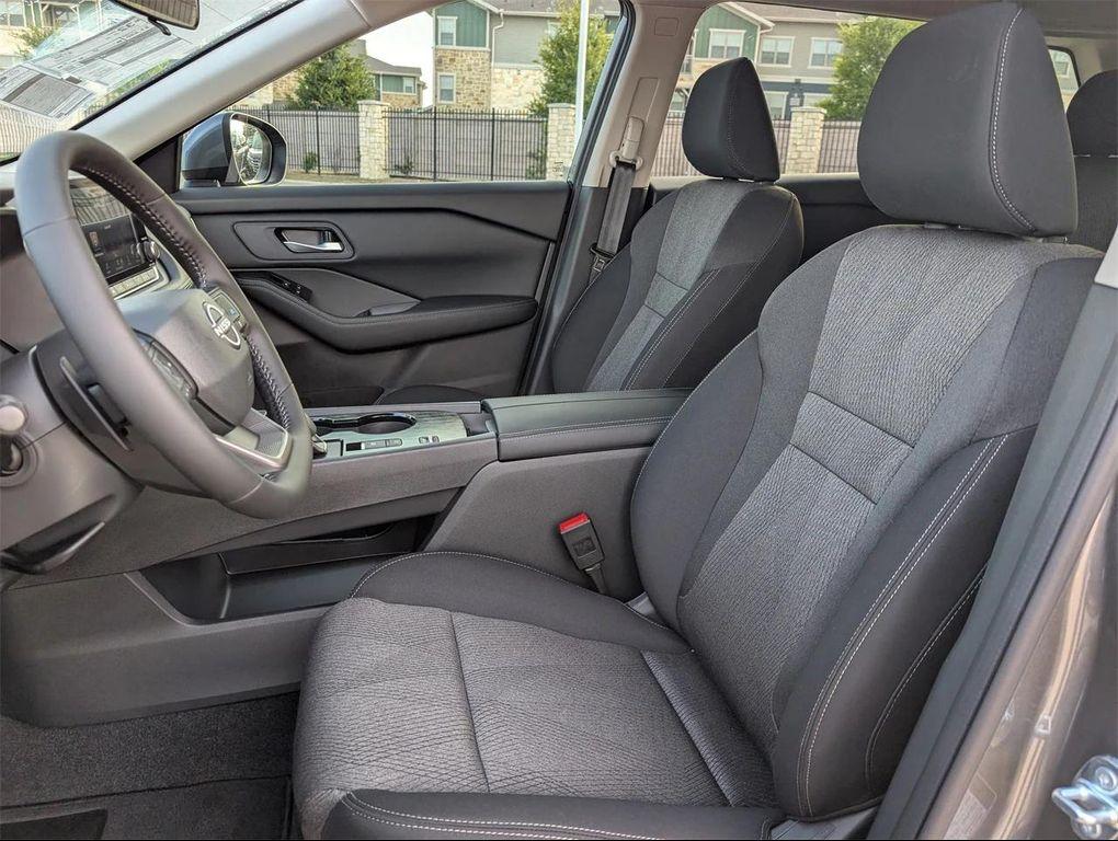 new 2026 Nissan Rogue car, priced at $31,153
