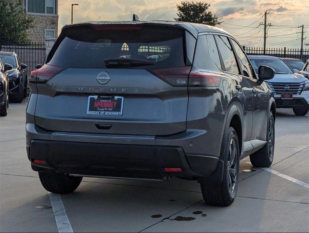 new 2026 Nissan Rogue car, priced at $31,153