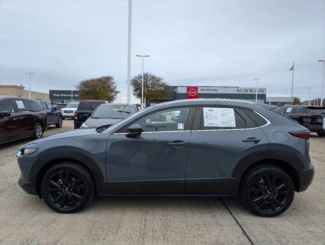 used 2021 Mazda CX-30 car, priced at $20,187