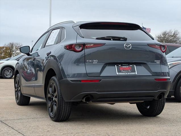 used 2021 Mazda CX-30 car, priced at $20,187