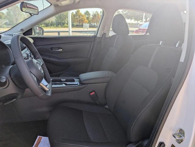 new 2025 Nissan Sentra car, priced at $23,441