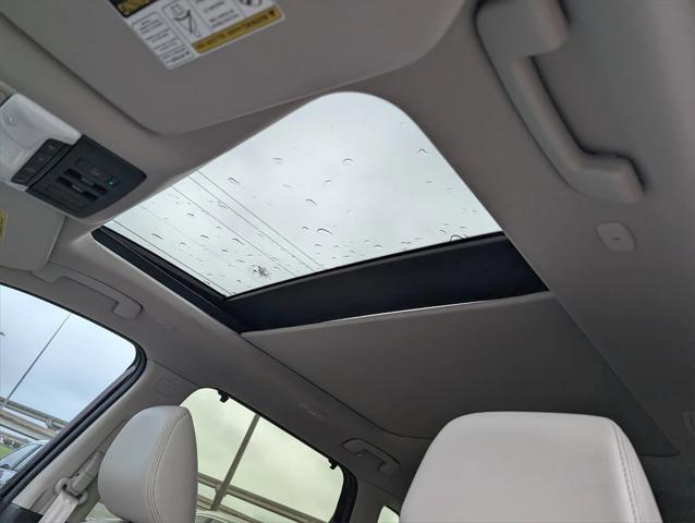 new 2025 Nissan Rogue car, priced at $36,576