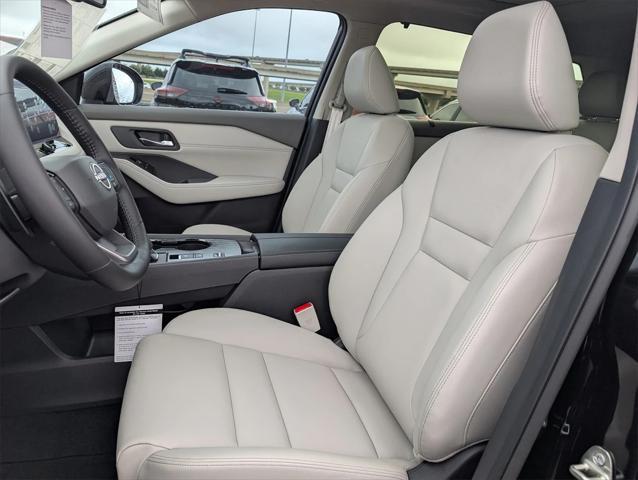 new 2025 Nissan Rogue car, priced at $36,576