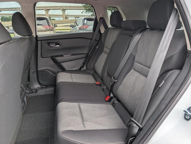 new 2025 Nissan Rogue car, priced at $29,515