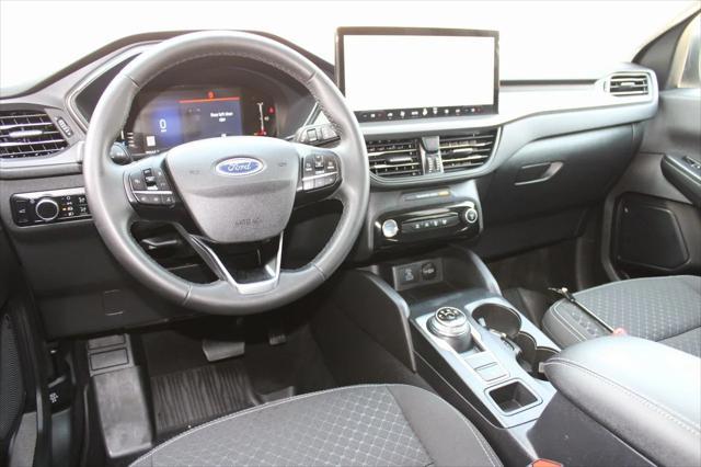 used 2023 Ford Escape car, priced at $18,199
