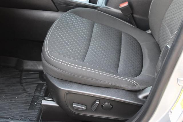 used 2023 Ford Escape car, priced at $18,199