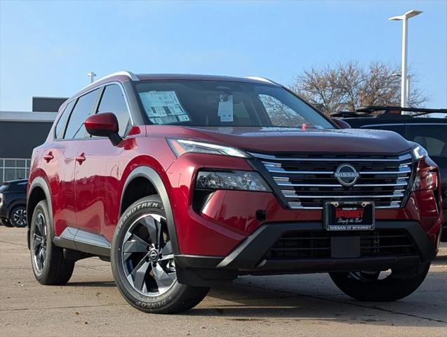 new 2025 Nissan Rogue car, priced at $29,392