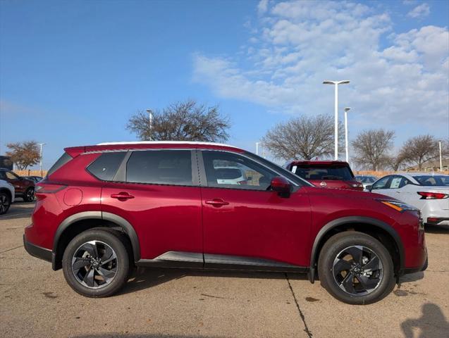 new 2025 Nissan Rogue car, priced at $29,392