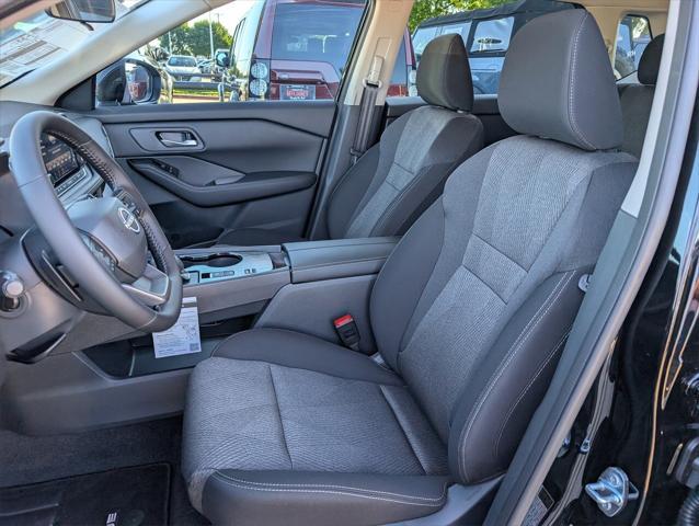 new 2025 Nissan Rogue car, priced at $30,411