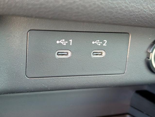 new 2025 Nissan Rogue car, priced at $30,411