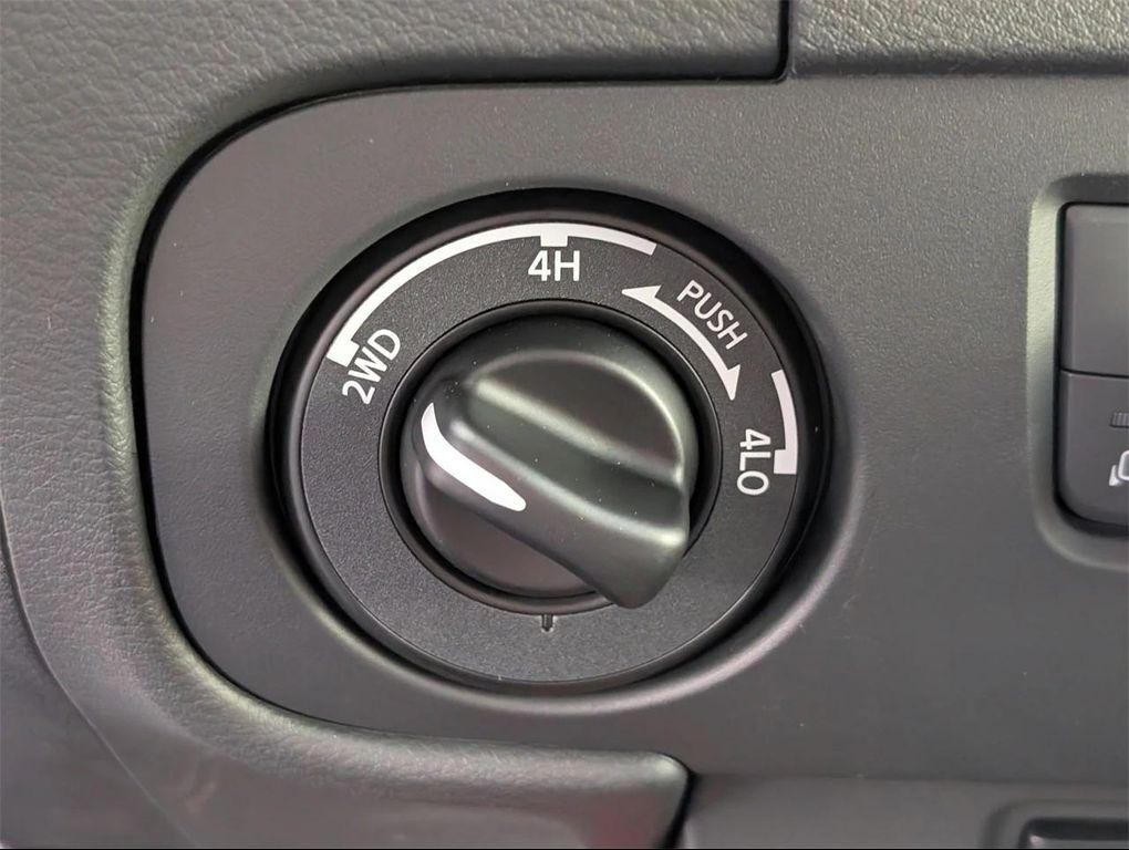 new 2026 Nissan Frontier car, priced at $42,359