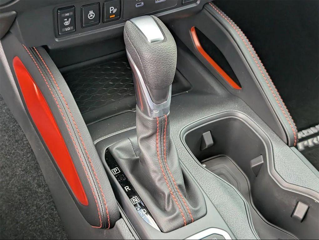 new 2026 Nissan Frontier car, priced at $42,359