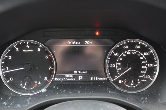 used 2022 Mitsubishi Outlander car, priced at $18,999