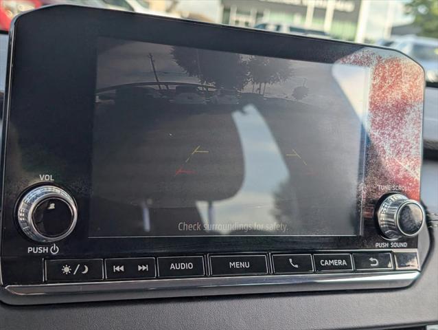 used 2022 Mitsubishi Outlander car, priced at $17,699