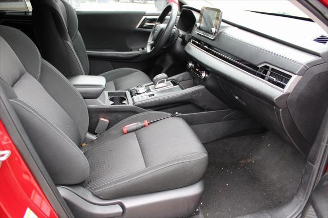 used 2022 Mitsubishi Outlander car, priced at $18,999