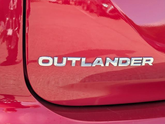 used 2022 Mitsubishi Outlander car, priced at $17,699