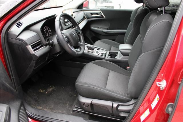 used 2022 Mitsubishi Outlander car, priced at $18,999
