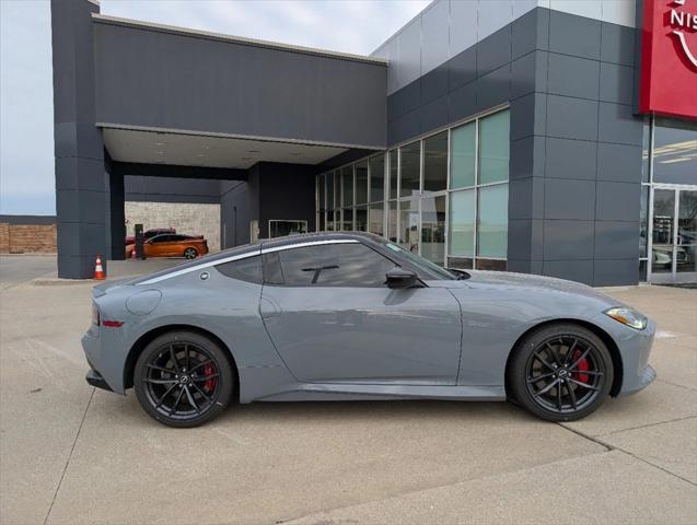 new 2024 Nissan Z car, priced at $49,715