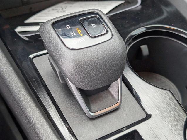 new 2025 Nissan Rogue car, priced at $37,327