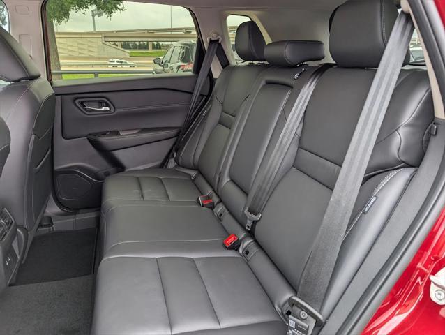 new 2025 Nissan Rogue car, priced at $37,327