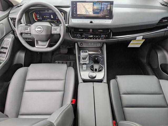 new 2025 Nissan Rogue car, priced at $37,327