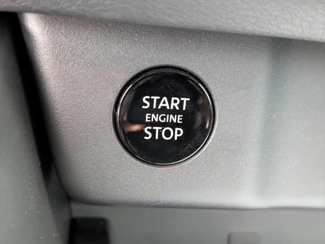 new 2025 Nissan Rogue car, priced at $37,327