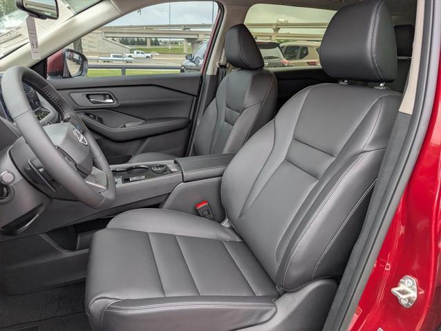 new 2025 Nissan Rogue car, priced at $37,327
