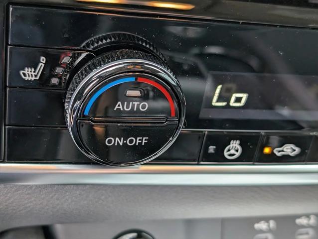 new 2025 Nissan Rogue car, priced at $37,327