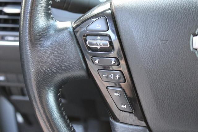 used 2021 Nissan Armada car, priced at $23,700