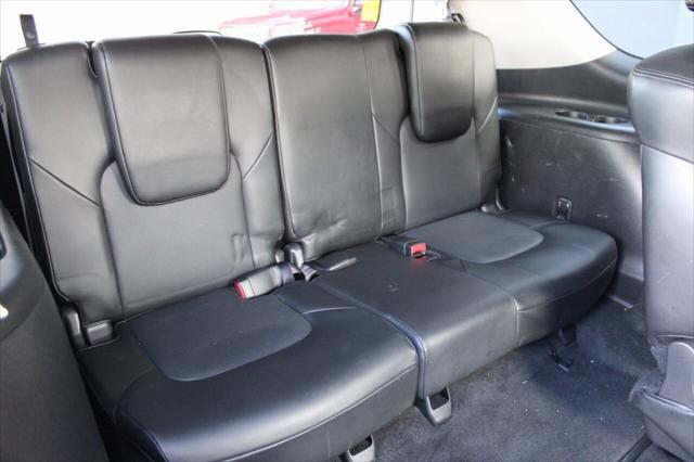 used 2021 Nissan Armada car, priced at $23,700