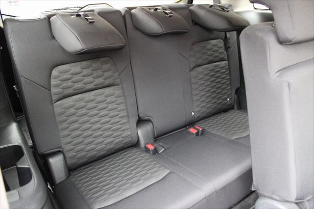 used 2024 Nissan Pathfinder car, priced at $30,188