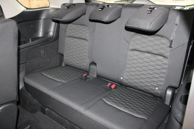 used 2024 Nissan Pathfinder car, priced at $30,188