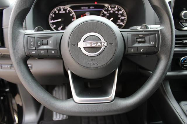 used 2024 Nissan Pathfinder car, priced at $30,188